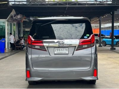 2015 Toyota alphard  2.5 SC Package รูปที่ 5
